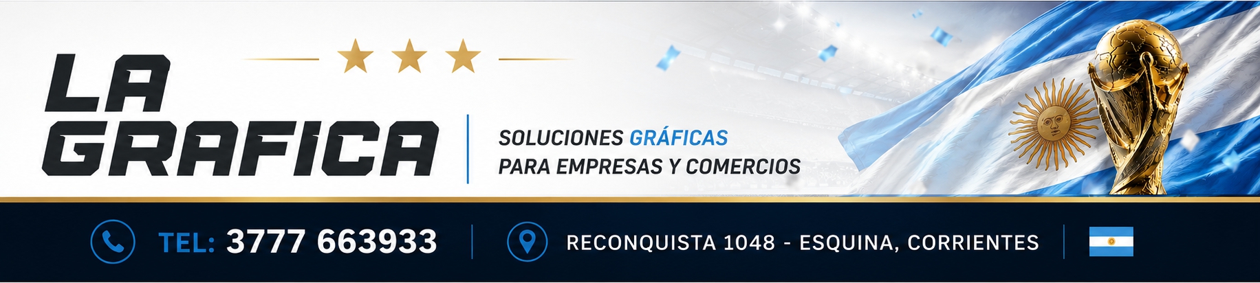 La grafica